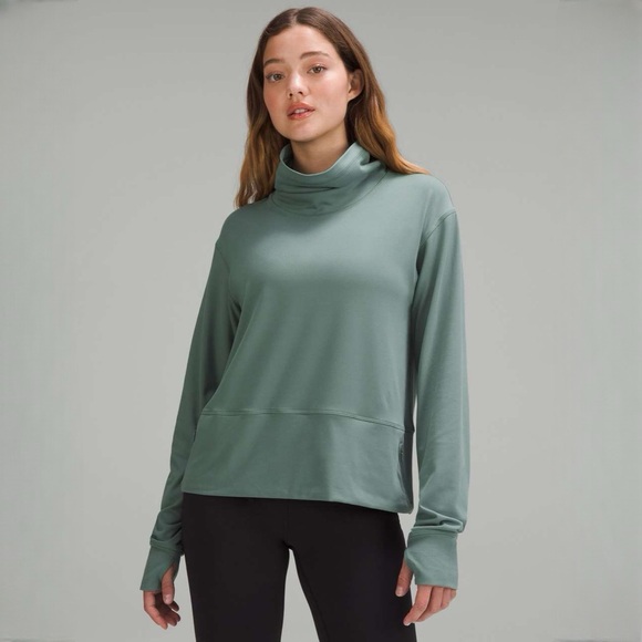 lululemon athletica Sweaters - 2023 Lululemon | Ready to Rulu Pullover Size 10